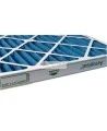 Filtre secondaire pour purificateur d’air HEPA-AIRE/BULLDOG. Filtre 24"X24"X2" pour particule 3 à 10 µm