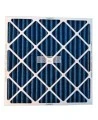 Filtre secondaire pour purificateur d’air HEPA-AIRE/BULLDOG. Filtre 24"X24"X2" pour particule 3 à 10 µm
