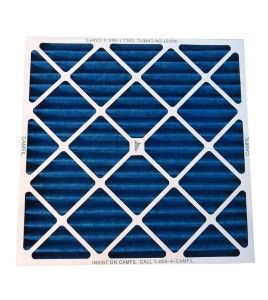 Filtre secondaire pour purificateur d’air HEPA-AIRE/BULLDOG. Filtre 24