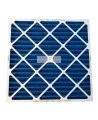 Filtre secondaire pour purificateur d’air HEPA-AIRE/BULLDOG. Filtre 24"X24"X2" pour particule 3 à 10 µm