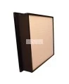 Filtre HEPA pour purificateurs d’air HEPA-AIRE & BULLDOG. Filtre 24"X24"X6" pour particule de 0.3 µm +
