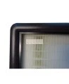 Filtre HEPA pour purificateurs d’air HEPA-AIRE & BULLDOG. Filtre 24"X24"X6" pour particule de 0.3 µm +
