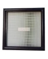 Filtre HEPA pour purificateurs d’air HEPA-AIRE & BULLDOG. Filtre 24"X24"X6" pour particule de 0.3 µm +