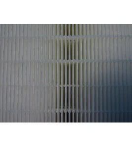 Filtre HEPA pour purificateurs d’air HEPA-AIRE & BULLDOG. Filtre 24"X24"X6" pour particule de 0.3 µm +