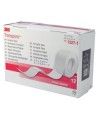 Transpore breathable hypoallergenic adhesive tape. Dimensions: 1-in. x 30-ft./2.5 cm x 9 m