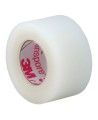 Transpore breathable hypoallergenic adhesive tape. Dimensions: 1-in. x 30-ft./2.5 cm x 9 m