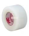Transpore breathable hypoallergenic adhesive tape. Dimensions: 1-in. x 30-ft./2.5 cm x 9 m
