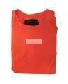 Orange traffic polyester t-shirt, CSA Z96-09, class 2 level 2