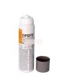 OpSite transparent spray-on dressing, 100 ml bottle.