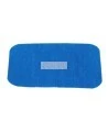 Pansements en tissu bleu détectables, 5 x 7.5 cm (2 x 3 po), 50/bte.