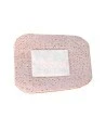 Pansements carrés en tissu élastique, 3.75 cm (1.5 po), 50/bte.