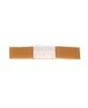 Junior plastic bandages, 1 x 3.8 cm (3/8 x 1.5 in), 50/box.