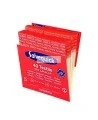 Recharge 40 pansements en tissu pour distributeur «Salvequick» (PS120).