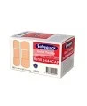Recharge 40 pansements en tissu pour distributeur «Salvequick» (PS120).