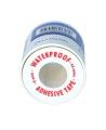 Waterproof white adhesive tape, 2 in x 15 ft.