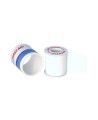 Waterproof white adhesive tape, 2 in x 15 ft.