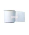Waterproof white adhesive tape, 2 in x 15 ft.