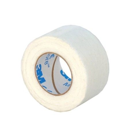 Micropore latex-free hypoallergenic adhesive tape, 1 in x 30 ft.