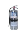 Portable fire extinguisher 1.6 gallons, type AK, ULC 2AK, with wall hook. Ideal for commercial kitchens and restaurents.