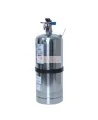 Portable fire extinguisher 1.6 gallons, type AK, ULC 2AK, with wall hook. Ideal for commercial kitchens and restaurents.