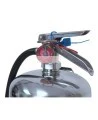 Portable fire extinguisher 1.6 gallons, type AK, ULC 2AK, with wall hook. Ideal for commercial kitchens and restaurents.