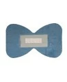 Pansements en tissu bleu détectables pour bouts des doigts, 4.4 x 7.5 cm (1 7/8 x 3 po), 50/bte.