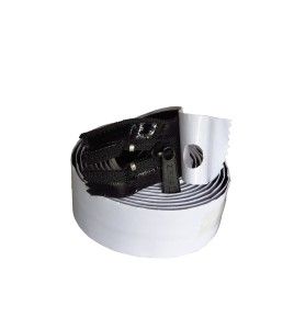 Ensemble de supports portatifs ZipWall pour confinement de zones de travaux salissants ou de petite décontamination d’amiante.