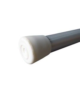 Ensemble de supports portatifs ZipWall pour confinement de zones de travaux salissants ou de petite décontamination d’amiante.