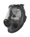 Masque complet de protection respiratoire de série 5400 de North pour filtres & cartouches de série N de North. 