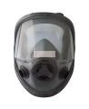 North 5400 series NIOSH approved respirator for North N series filters, cartridges, cartridge/filters.