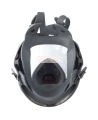 North 5400 series NIOSH approved respirator for North N series filters, cartridges, cartridge/filters.