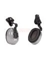 MSA SoundControl SH ear muff for full brim hat, NRR 25 dBA.