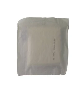 Sterile abdominal pad, 8 x 10 in, sold individually.