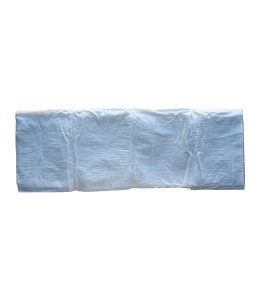 Sterile trauma dressing pad, 10 x 30 in, sold individually.