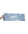 Sterile trauma dressing pad, 10 x 30 in, sold individually.