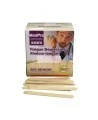 Non-sterile wooden tongue depressors, bulk, 500/box.