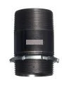 Threaded fitting for horizontal reel