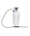 8L handheld sprayer in high density polyethylene with a multi tip spray nozzle. Ideal for abatement wetting or lockdown agent.