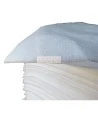 Hydrocarbon absorbent pads, 100 pads by box, absorb 74 oz. per pad. Dimensions: 16 in. X 20 in. X 3/8 in.  