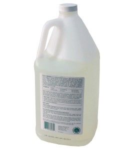 Produit de nettoyage Atomic Degreaser par Benefect pour l’élimination de la suie et les odeurs de la fumée. 1 gal US/bouteille.