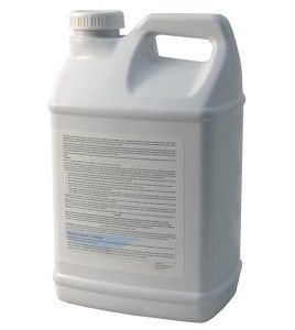 Nettoyant & détachant Advanced Peroxide Cleaner de Fiberlock Technologies contre les taches de moisissures. 2,5 gal US.