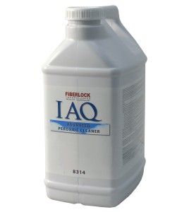 Nettoyant & détachant Advanced Peroxide Cleaner de Fiberlock Technologies contre les taches de moisissures. 2,5 gal US.