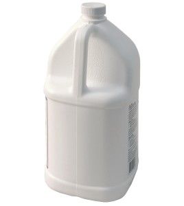 Encapsulant fongistatique Concrobium aux sels minéraux pour le contrôle et la prévention des moisissures. 1 gal US/bouteille.