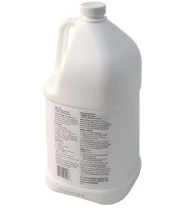 Encapsulant fongistatique Concrobium aux sels minéraux pour le contrôle et la prévention des moisissures. 1 gal US/bouteille.