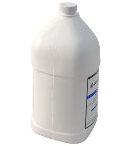 Encapsulant fongistatique Concrobium aux sels minéraux pour le contrôle et la prévention des moisissures. 1 gal US/bouteille.