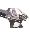 Suspension pour casque   MSA 4 points avec rochet