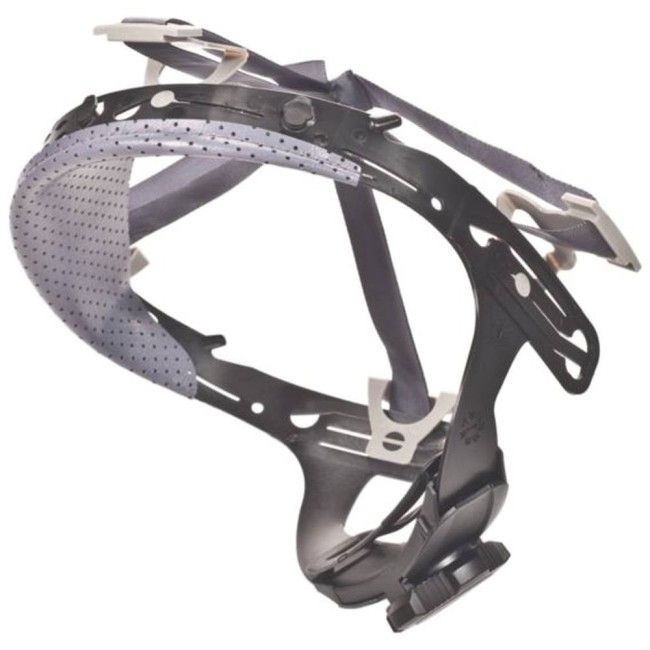 Pyramex HPR441 Hard Hat Replacement 4pt Ratchet Suspension - Premium
