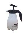 Aurora small compression sprayer with hand pump, made of HDPE with adjustable nozzle. Capacity 1.42 L (48 oz).