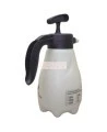 Aurora small compression sprayer with hand pump, made of HDPE with adjustable nozzle. Capacity 1.42 L (48 oz).