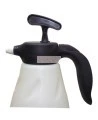 Aurora small compression sprayer with hand pump, made of HDPE with adjustable nozzle. Capacity 1.42 L (48 oz).